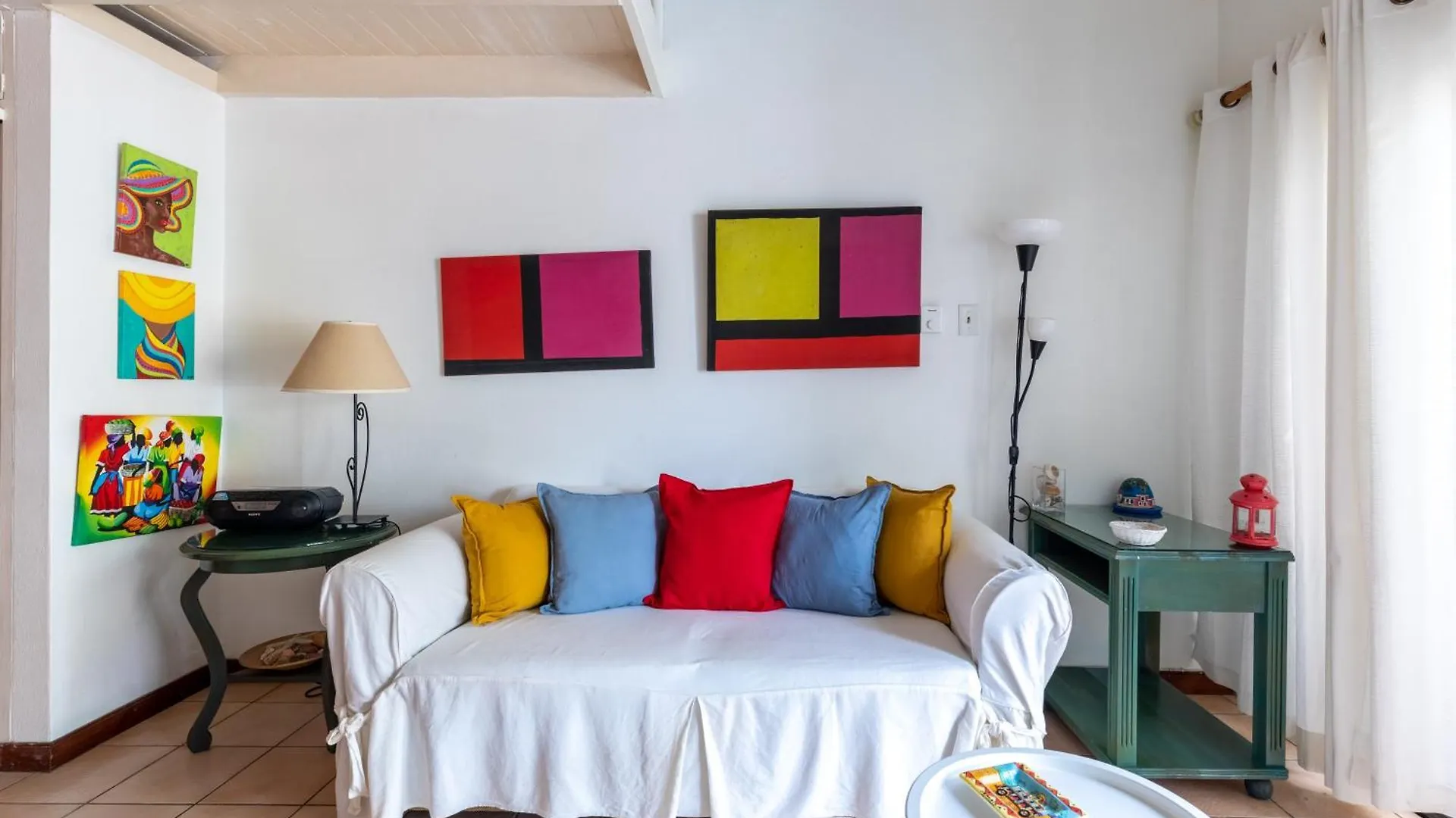Apartment Idyllic Beachfront Condo Ocho Rios
