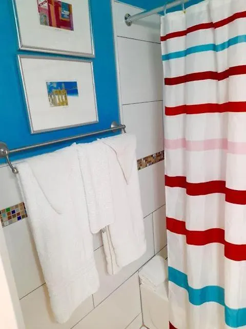 شقة Idyllic Beachfront Condo أوشو ريوس