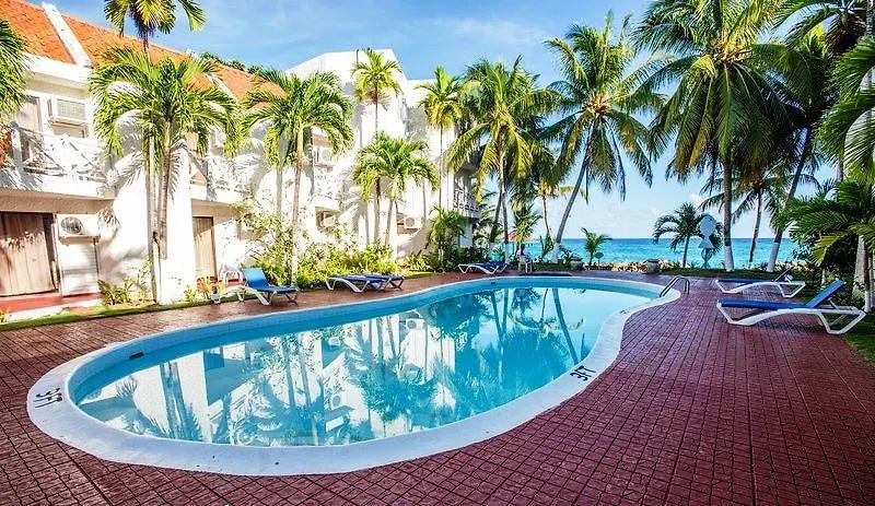 شقة Idyllic Beachfront Condo أوشو ريوس