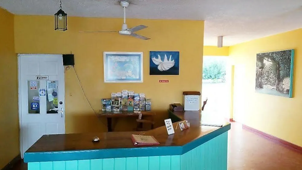 شقة Idyllic Beachfront Condo أوشو ريوس